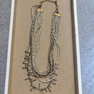 Stella & Dot Sullivan Multi wear Necklace
